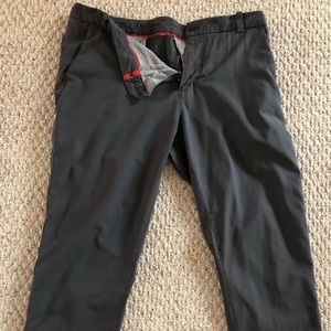 Lululemon Commission pant size 34